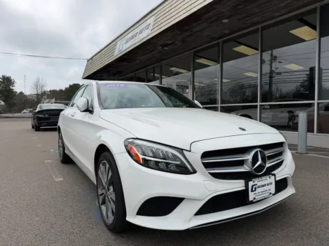 Photos of 2019 Mercedes-Benz C-Class C 300 4MATIC Sedan 4D for sale in Taunton, MA at Gesner Auto