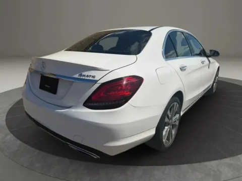 More photos of 2019 Mercedes-Benz C-Class C 300 4MATIC Sedan 4D at Gesner Auto, MA