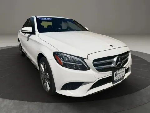 Photos of 2019 Mercedes-Benz C-Class C 300 4MATIC Sedan 4D for sale in Taunton, MA at Gesner Auto