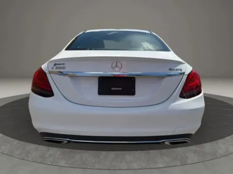 More photos of 2019 Mercedes-Benz C-Class C 300 4MATIC Sedan 4D at Gesner Auto, MA