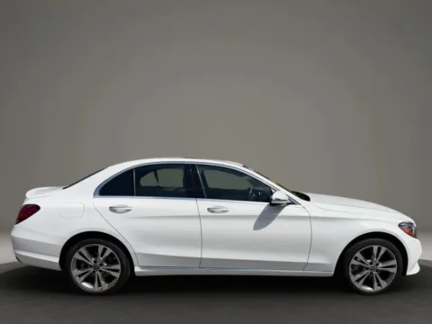 Another view of 2019 Mercedes-Benz C-Class C 300 4MATIC Sedan 4D for sale in Taunton, MA at Gesner Auto