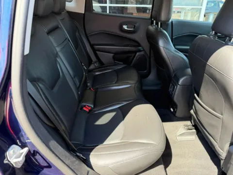 More photos of 2019 Jeep Compass Limited Sport Utility 4D at Gesner Auto, MA