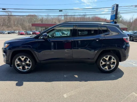 More photos of 2019 Jeep Compass Limited Sport Utility 4D at Gesner Auto, MA