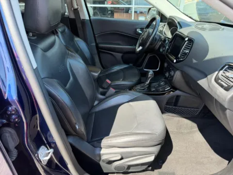 Another view of 2019 Jeep Compass Limited Sport Utility 4D for sale in Taunton, MA at Gesner Auto
