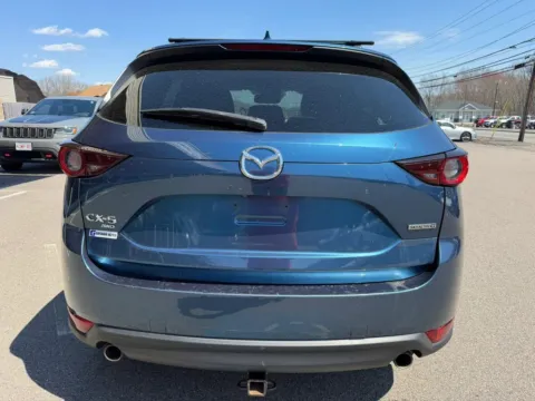 More photos of 2020 MAZDA CX-5 Touring Sport Utility 4D at Gesner Auto, MA