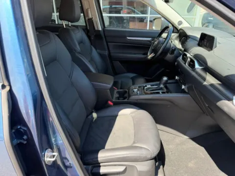Another view of 2020 MAZDA CX-5 Touring Sport Utility 4D for sale in Taunton, MA at Gesner Auto