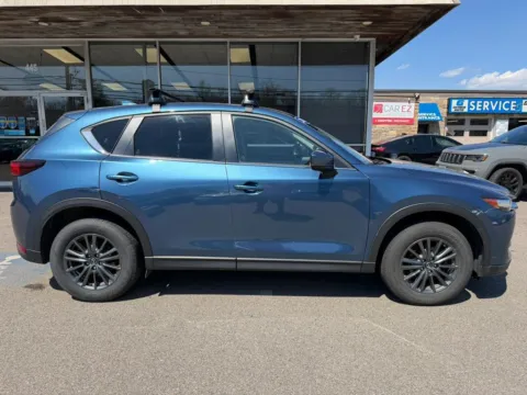 Photos of 2020 MAZDA CX-5 Touring Sport Utility 4D for sale in Taunton, MA at Gesner Auto