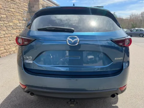 More photos of 2020 MAZDA CX-5 Touring Sport Utility 4D at Gesner Auto, MA