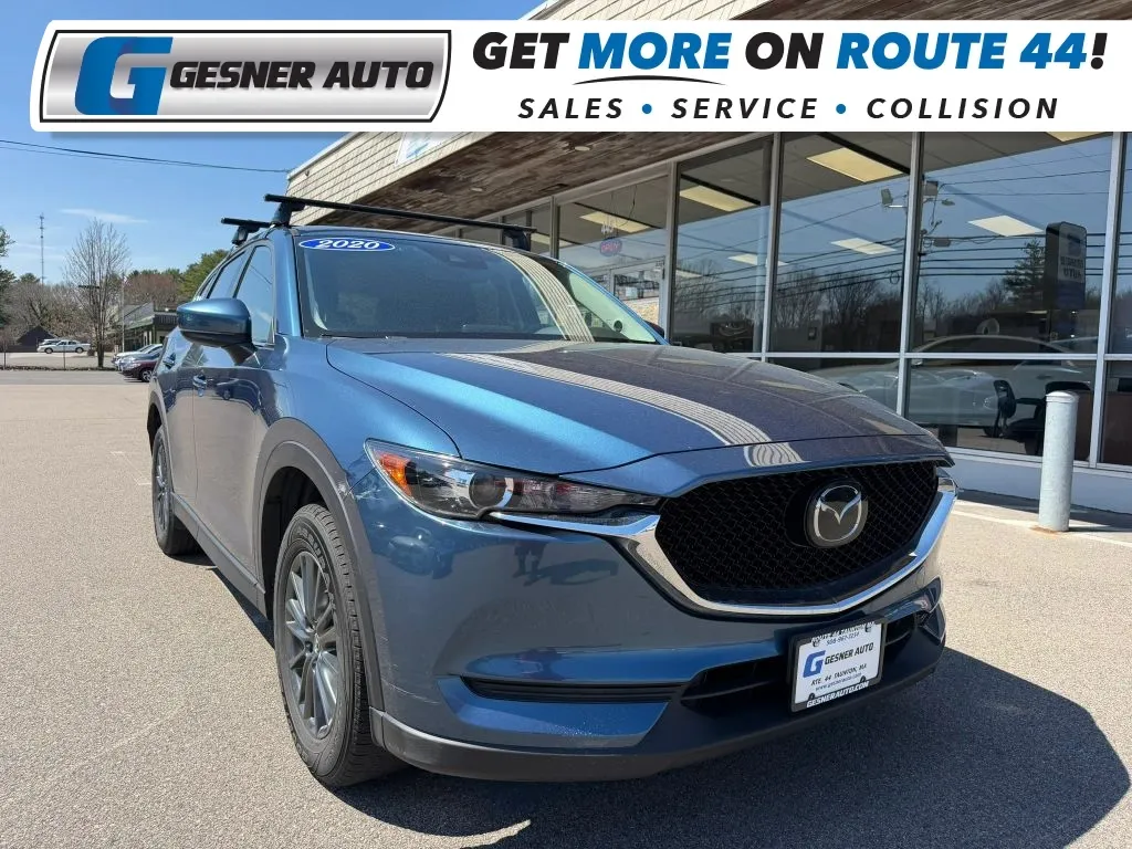 2020 Mazda CX-5 Touring