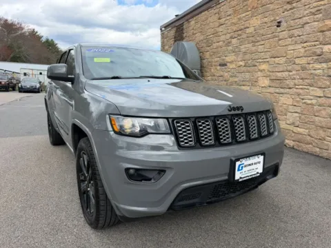 Photos of 2022 Jeep Grand Cherokee Laredo X Sport Utility 4D for sale in Taunton, MA at Gesner Auto