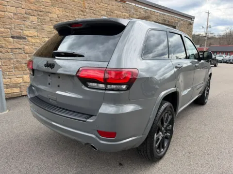 More photos of 2022 Jeep Grand Cherokee Laredo X Sport Utility 4D at Gesner Auto, MA