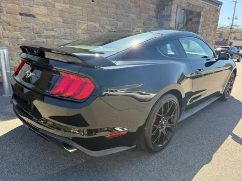 More photos of 2018 Ford Mustang EcoBoost Premium Coupe 2D at Gesner Auto, MA