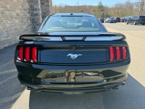 More photos of 2018 Ford Mustang EcoBoost Premium Coupe 2D at Gesner Auto, MA
