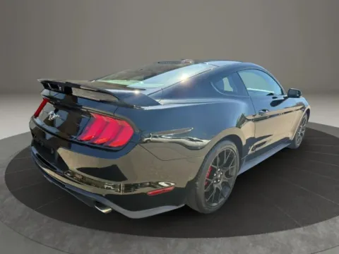 More photos of 2018 Ford Mustang EcoBoost Premium Coupe 2D at Gesner Auto, MA