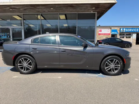 Photos of 2019 Dodge Charger SXT Sedan 4D for sale in Taunton, MA at Gesner Auto