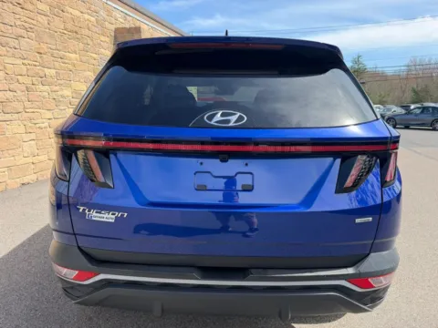 More photos of 2023 Hyundai Tucson SEL Sport Utility 4D at Gesner Auto, MA