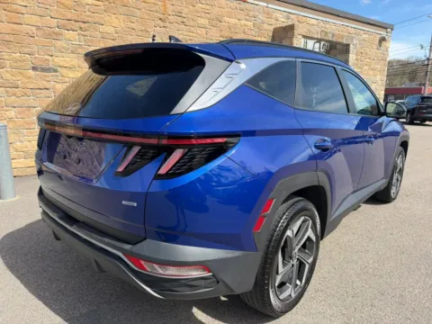 More photos of 2023 Hyundai Tucson SEL Sport Utility 4D at Gesner Auto, MA