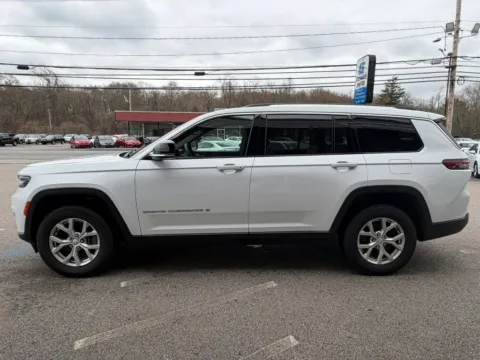 More photos of 2023 Jeep Grand Cherokee L Limited Sport Utility 4D at Gesner Auto, MA