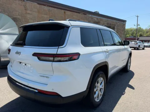 More photos of 2023 Jeep Grand Cherokee L Limited Sport Utility 4D at Gesner Auto, MA