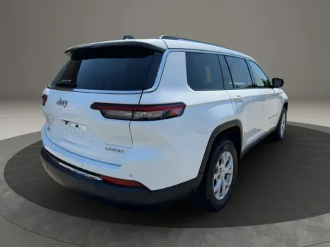 More photos of 2023 Jeep Grand Cherokee L Limited Sport Utility 4D at Gesner Auto, MA