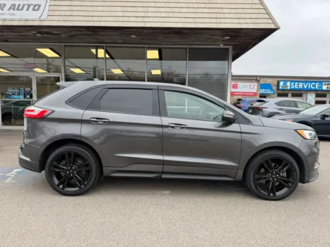 Photos of 2020 Ford Edge ST Sport Utility 4D for sale in Taunton, MA at Gesner Auto