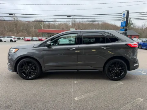 More photos of 2020 Ford Edge ST Sport Utility 4D at Gesner Auto, MA