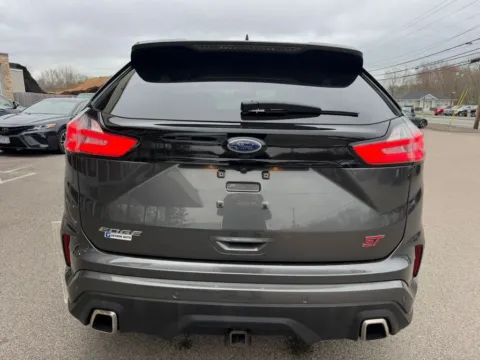Another view of 2020 Ford Edge ST Sport Utility 4D for sale in Taunton, MA at Gesner Auto