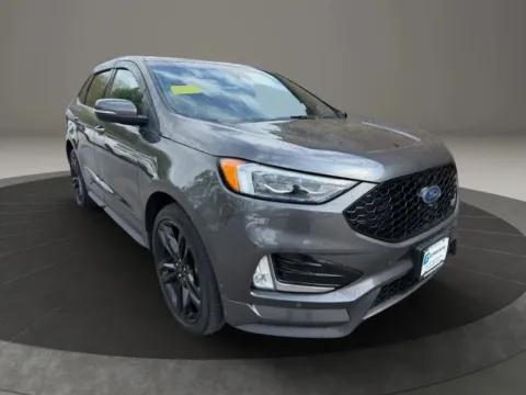 Photos of 2020 Ford Edge ST Sport Utility 4D for sale in Taunton, MA at Gesner Auto
