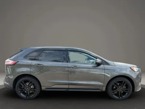 Another view of 2020 Ford Edge ST Sport Utility 4D for sale in Taunton, MA at Gesner Auto