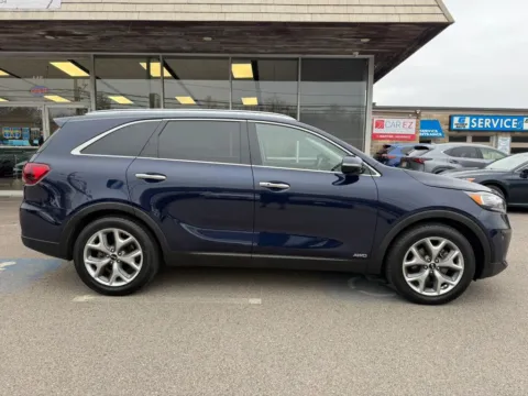 Photos of 2019 Kia Sorento EX Sport SUV 4D for sale in Taunton, MA at Gesner Auto