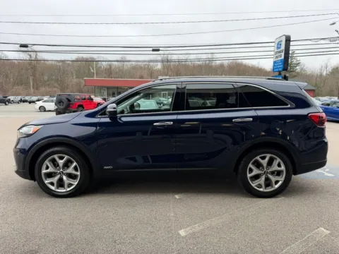More photos of 2019 Kia Sorento EX Sport SUV 4D at Gesner Auto, MA