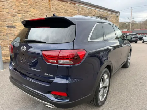 More photos of 2019 Kia Sorento EX Sport SUV 4D at Gesner Auto, MA