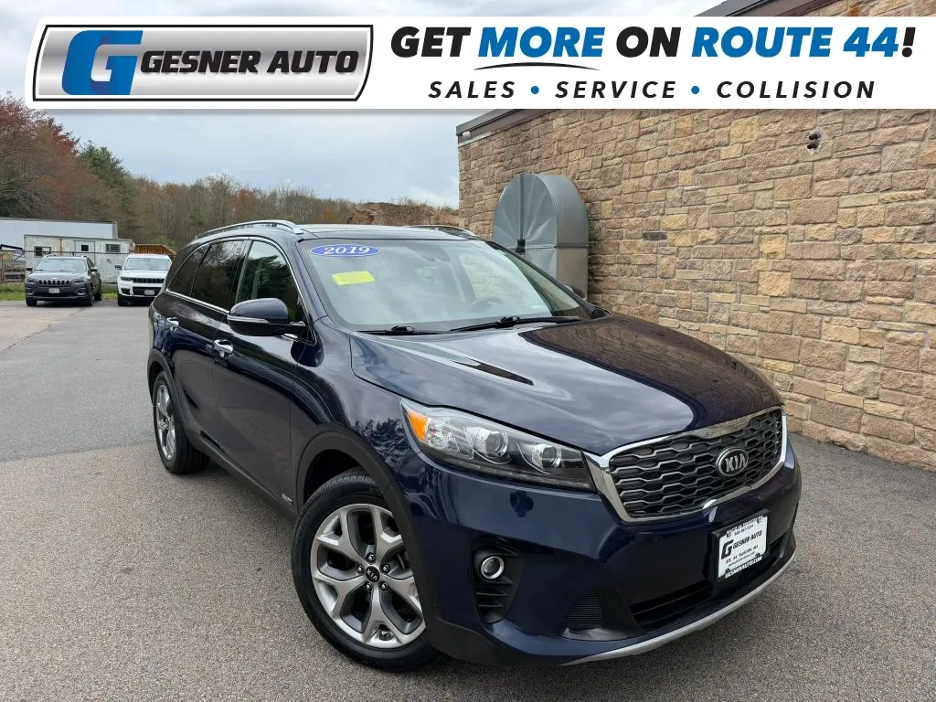 2019 Kia Sorento EX Sport