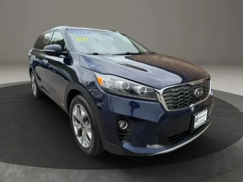 Photos of 2019 Kia Sorento EX Sport SUV 4D for sale in Taunton, MA at Gesner Auto