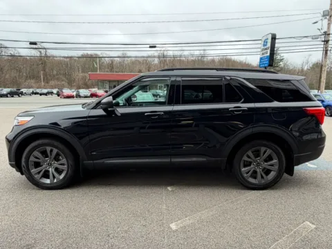 More photos of 2021 Ford Explorer XLT Sport Utility 4D at Gesner Auto, MA