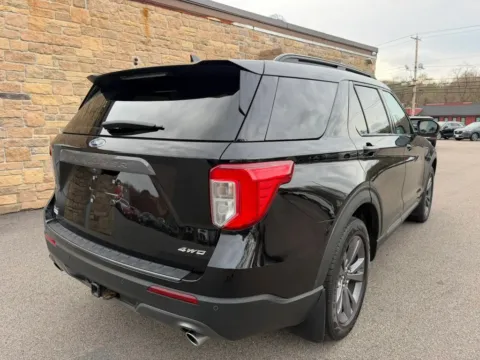 More photos of 2021 Ford Explorer XLT Sport Utility 4D at Gesner Auto, MA