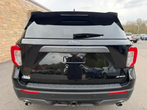 More photos of 2021 Ford Explorer XLT Sport Utility 4D at Gesner Auto, MA