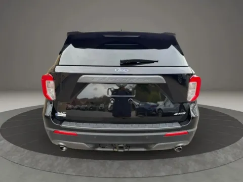 More photos of 2021 Ford Explorer XLT Sport Utility 4D at Gesner Auto, MA