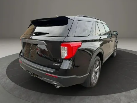 More photos of 2021 Ford Explorer XLT Sport Utility 4D at Gesner Auto, MA