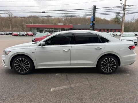More photos of 2022 Volkswagen Passat Limited Edition Sedan 4D at Gesner Auto, MA
