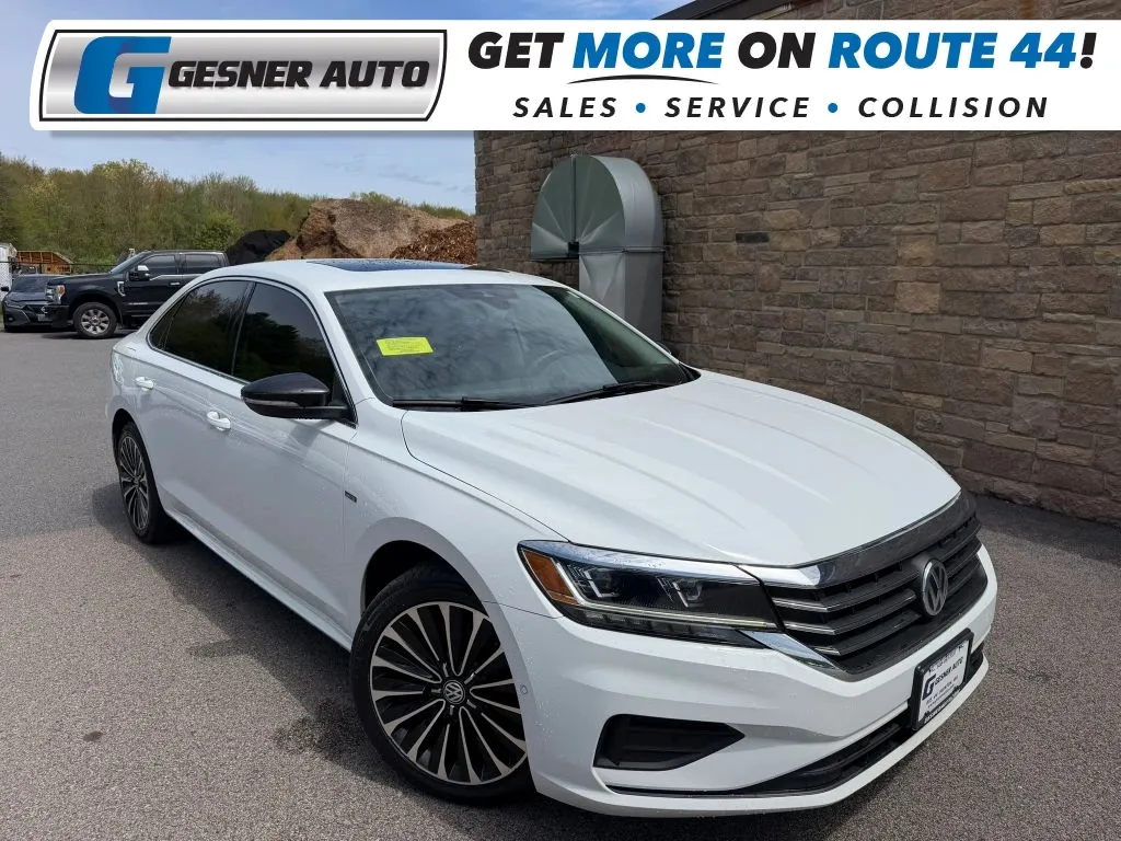 2022 Volkswagen Passat