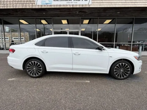 Photos of 2022 Volkswagen Passat Limited Edition Sedan 4D for sale in Taunton, MA at Gesner Auto
