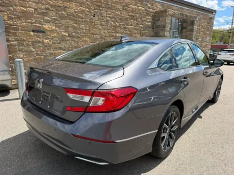 More photos of 2021 Honda Accord EX-L Sedan 4D at Gesner Auto, MA