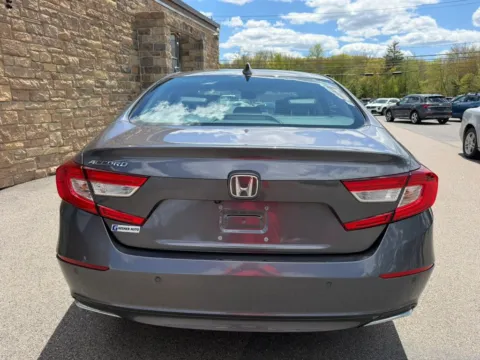 More photos of 2021 Honda Accord EX-L Sedan 4D at Gesner Auto, MA