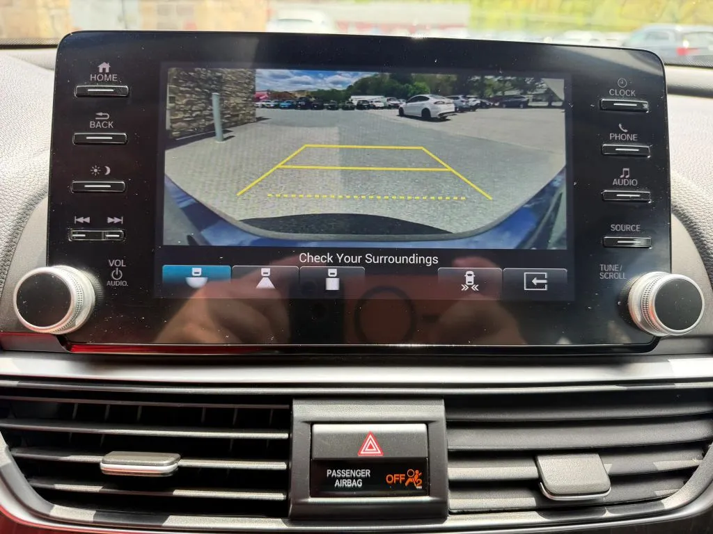 2021 Honda Accord EX-L - Photo 34