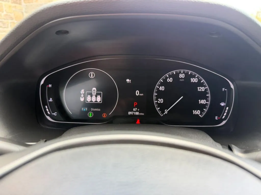2021 Honda Accord EX-L - Photo 23