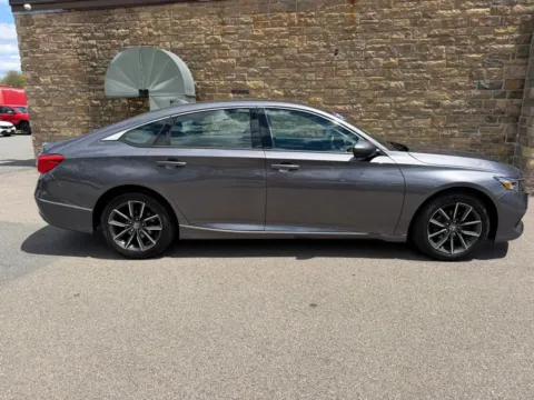 Another view of 2021 Honda Accord EX-L Sedan 4D for sale in Taunton, MA at Gesner Auto