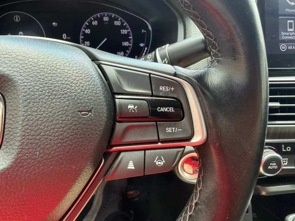 2021 Honda Accord EX-L - Photo 26