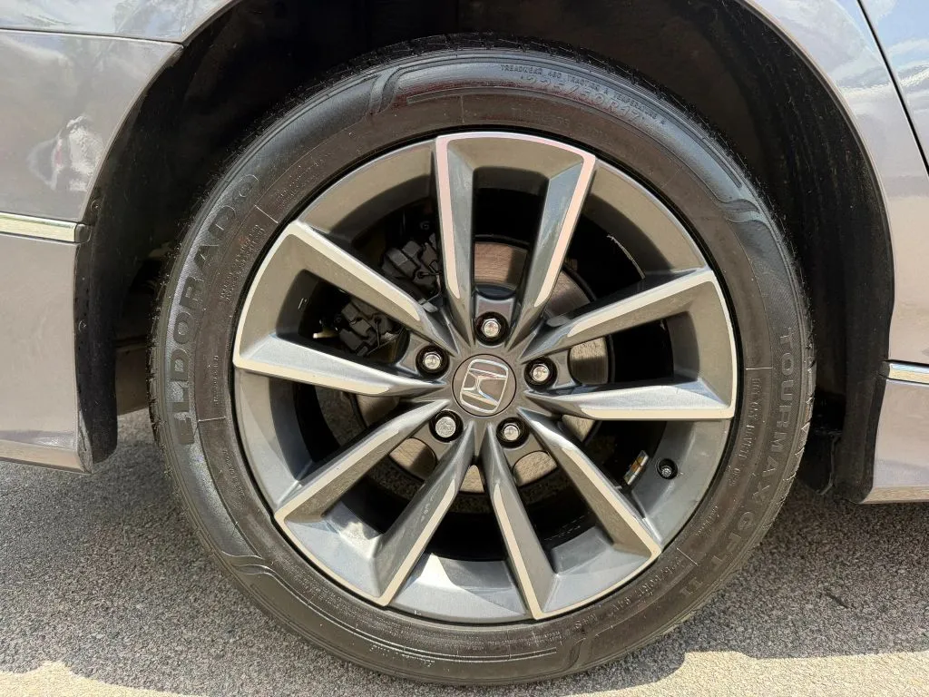 2021 Honda Accord EX-L - Photo 44