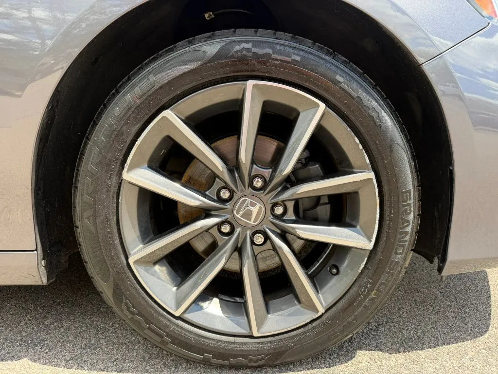 2021 Honda Accord EX-L - Photo 43